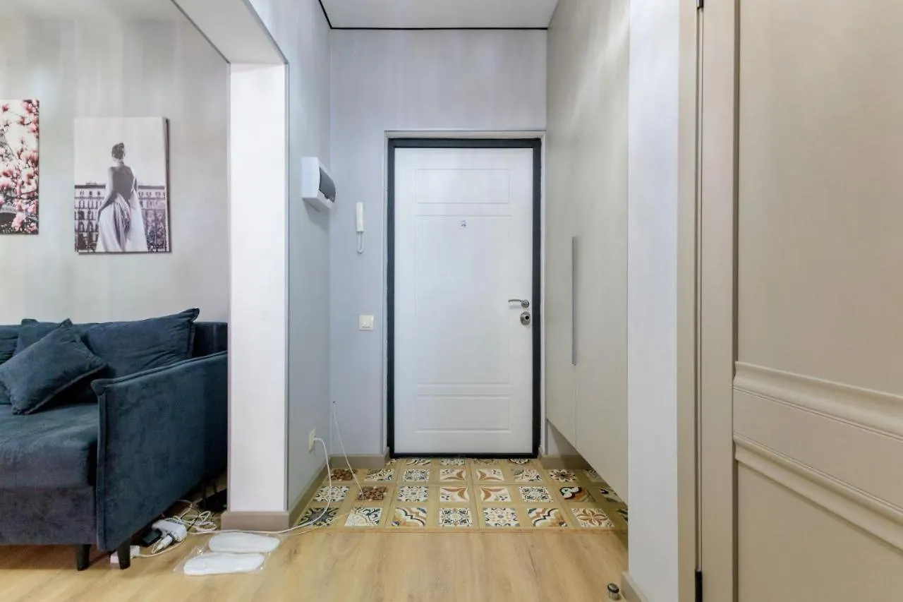 1 Комнатные Апартаменты Жк Cезим Кала Nur-Sultan  Apartment Nur-Sultan (Astana)