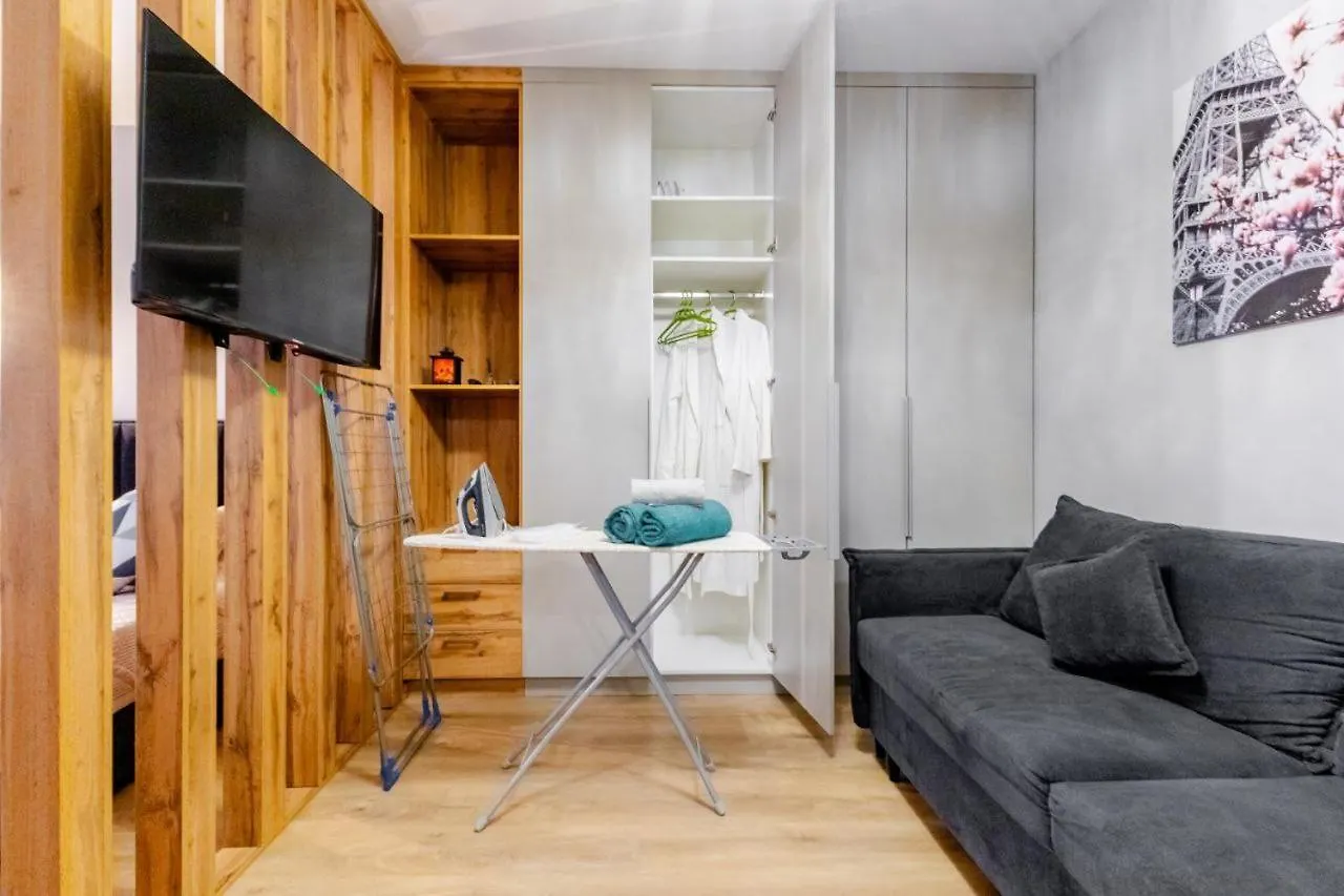 1 Комнатные Апартаменты Жк Cезим Кала Nur-Sultan  Apartment Nur-Sultan (Astana)