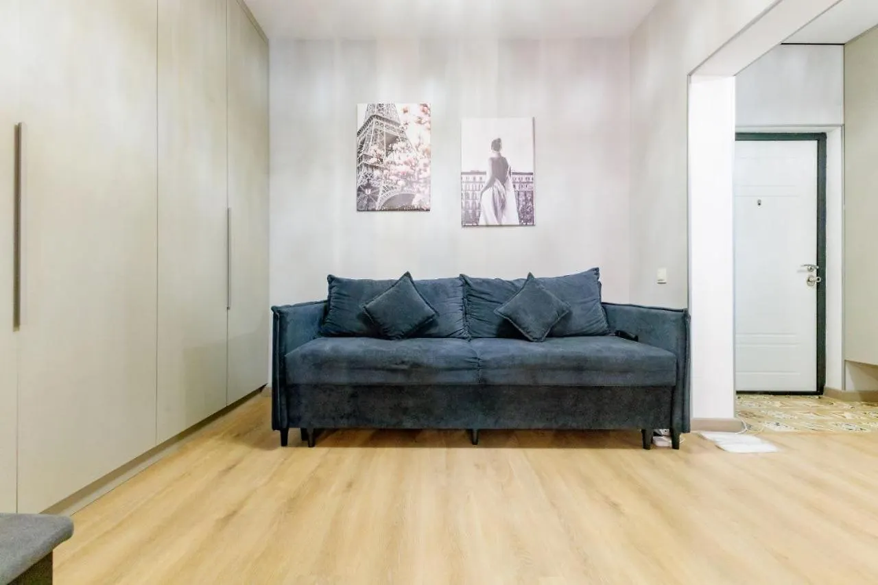 1 Комнатные Апартаменты Жк Cезим Кала Nur-Sultan  Apartment